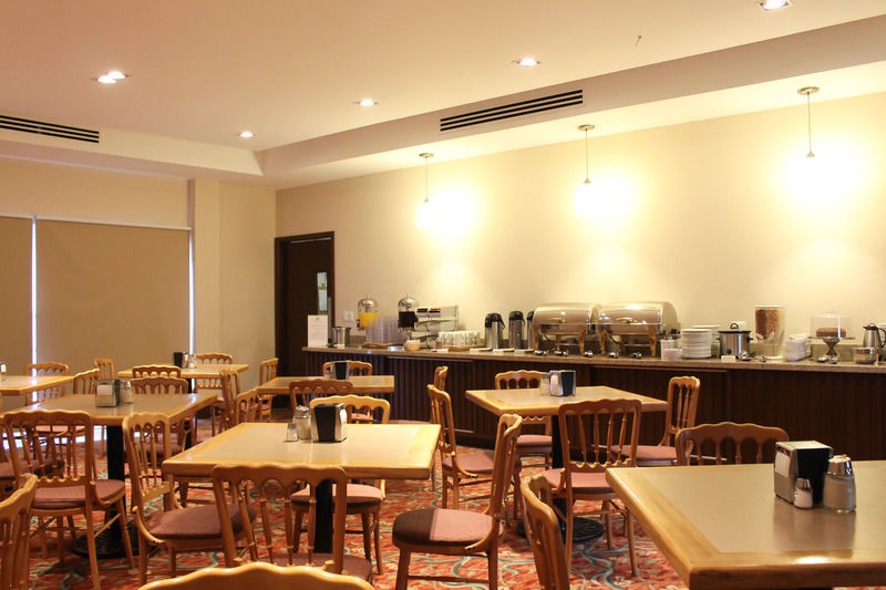 Hotel Brio Inn Ciudad Victoria Dış mekan fotoğraf