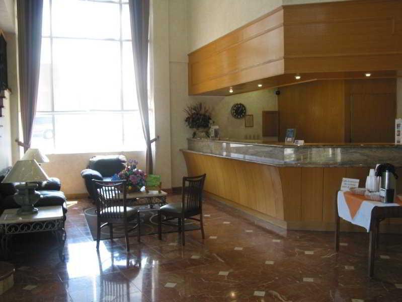 Hotel Brio Inn Ciudad Victoria Dış mekan fotoğraf