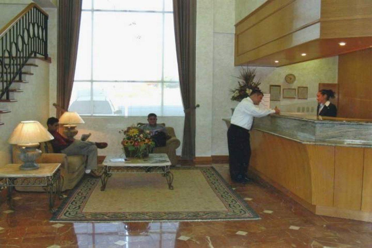 Hotel Brio Inn Ciudad Victoria Dış mekan fotoğraf
