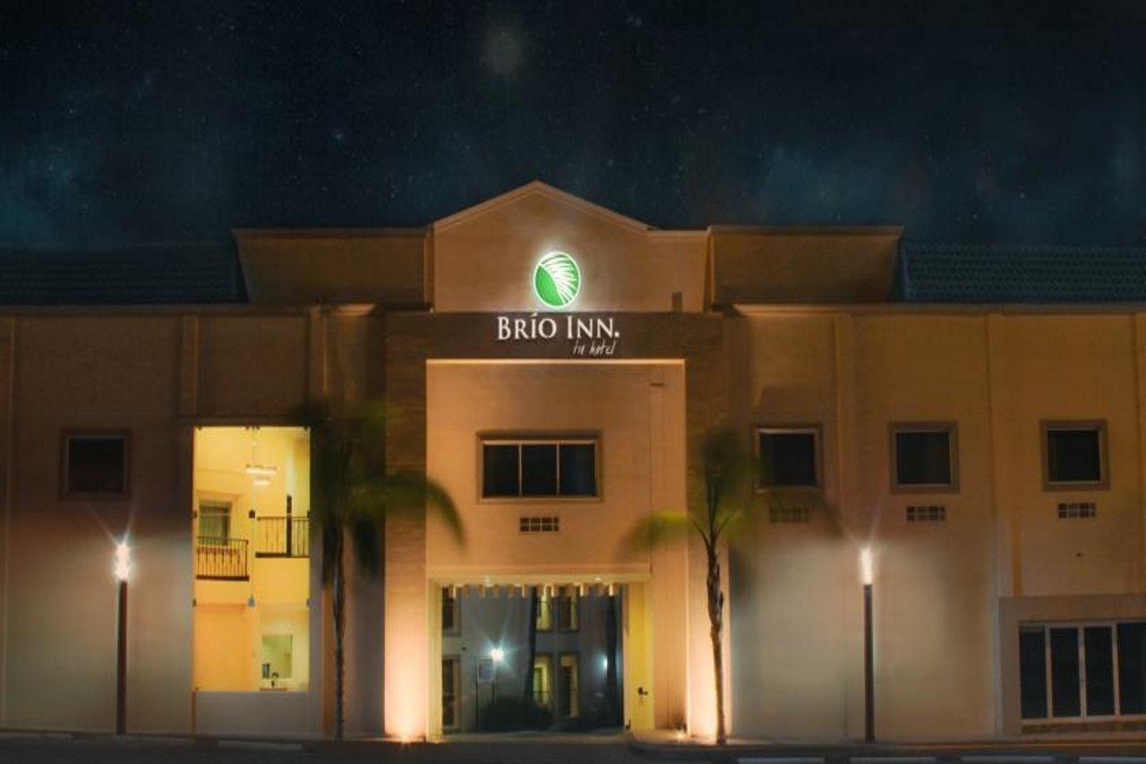 Hotel Brio Inn Ciudad Victoria Dış mekan fotoğraf