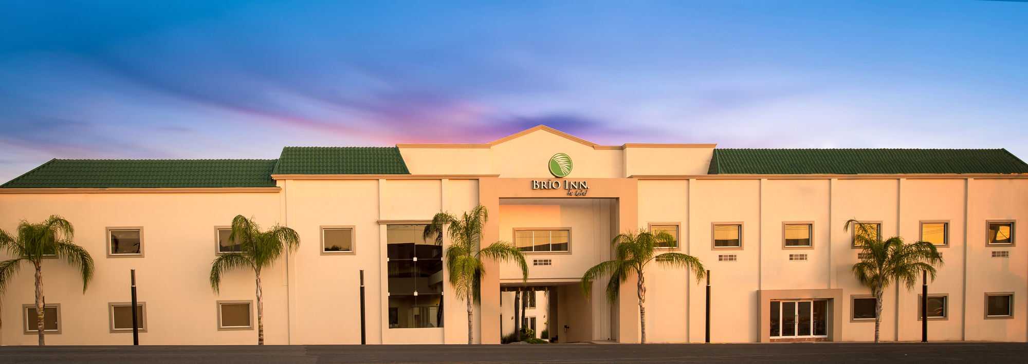 Hotel Brio Inn Ciudad Victoria Dış mekan fotoğraf