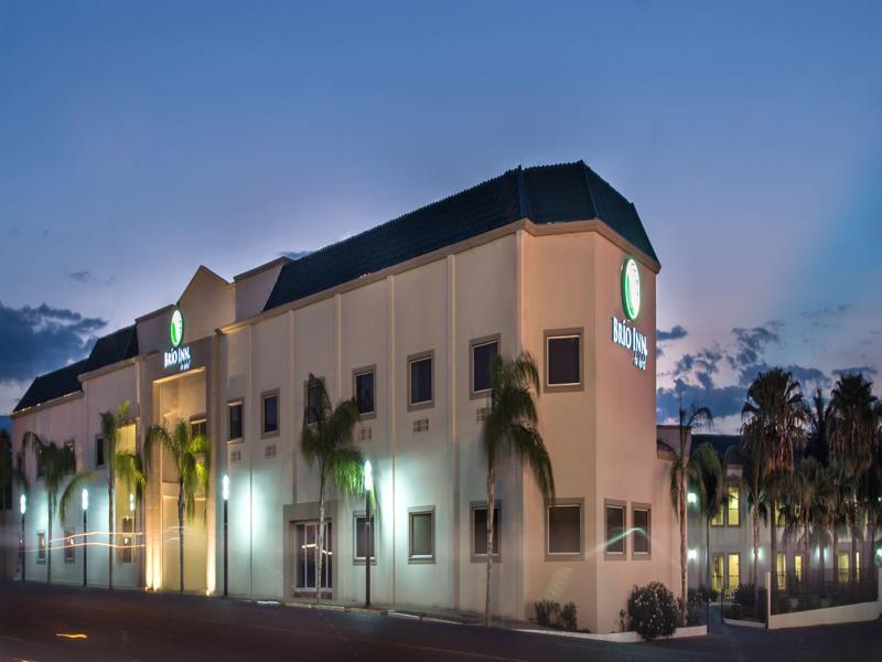 Hotel Brio Inn Ciudad Victoria Dış mekan fotoğraf